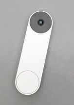 Google Nest GWX3T GA01318-US WiFi Smart Video Doorbell (Battery) - White image 2