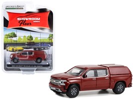 2022 Chevrolet Silverado LTD High Country Pickup Truck with Camper Shell... - $684.95 MXN