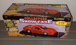 Collectors Showcase Polyfect Toys 1:18 Scale Display Case NEW - £15.72 GBP