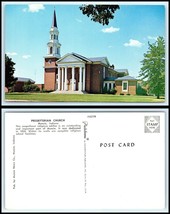 INDIANA Postcard - Muncie, Presbyterian Church M14 - £2.34 GBP