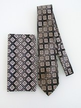Valerio Garati Men&#39;s Silk Tie &amp; Pocket Square - $15.00