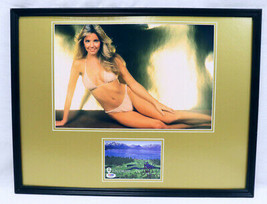 Heather Locklear Signed Framed 18x24 Photo Display PSA/DNA Dynasty - £116.76 GBP