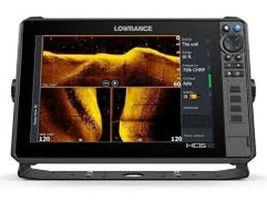 LOWRANCE HDS PRO 12 COMBO WITH ACTIVEIMAGING HD 3 IN 1 DUCER 000-15987-001 - £2,497.42 GBP