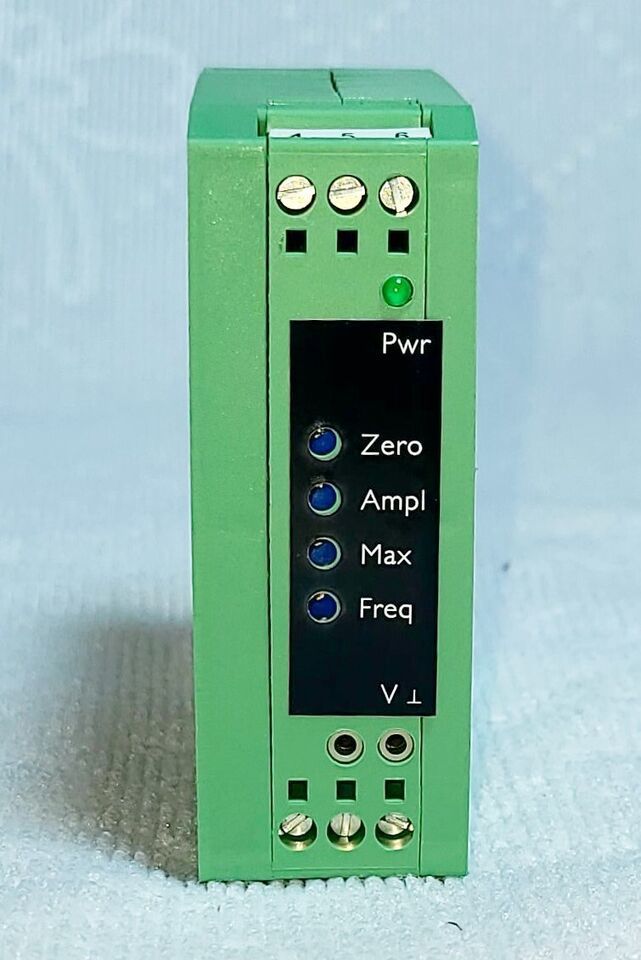 Schneider Kreuznach Phoenix Contact BOE-999-025-1-5-1A Box Chopper Ampli... - $339.00