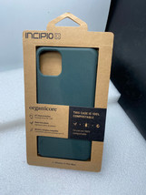 iPhone 11 Pro Max Case (Eco-Friendly) - Incipio Organicore Slim, Deep Pine - £0.98 GBP