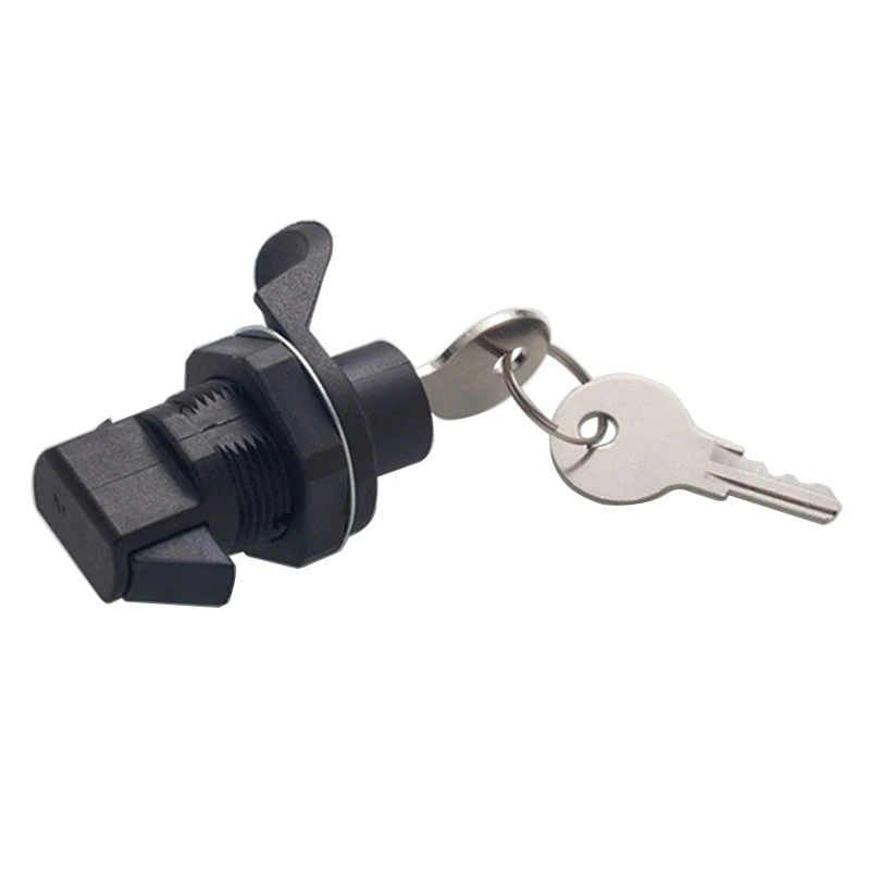 RV Boat Latch Button Lock - Home Cabinet and Drawer Safety, Furniture Ha... - $14.52