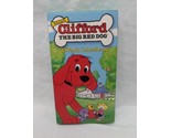 Scholastic Clifford The Big Red Dog Cliffords Schoolhouse VHS Tape - £5.47 GBP