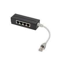 LogiLink MP0032 RJ45Modular Splitter (RJ45 Plug to 4x RJ45 Jacks)  - $47.00