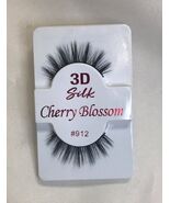 3D SILK CHERRY BLOSSOM EYELASHES #912 - $1.29