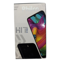 Philco Hit Max Smartphone 128GB 4G LTE Android 12MP Dual Camera 6" Displ... - $67.46