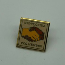 Vintage Mid-Florida PCC Member Pin - $9.00