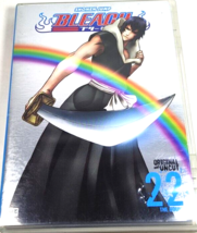 Bleach Vol. 22: The Bount DVD Original &amp; Uncut Shonen Jump Viz Media Tite Kubo - £13.22 GBP