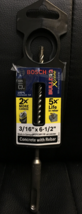 Bosch HCF2011D Carbide Hammer Drill Bit - $15.99