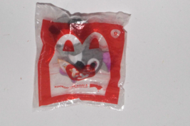 2021 Mcdonald&#39;s Happy Meal Ty T EAN Ie B EAN Ie Boos Toy #9 Kookoo The Koala - $8.15