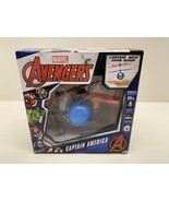 Disney Marvel Avengers Captian America Flying UFO Ball Control With Hand... - $11.46 CAD