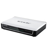 Tenda S16 16-Port 10/100 Desktop Switch New - $377.73 MXN