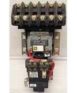 Square D Lighting Contactor 8903LXO60 Fast Free Shipping - €198,87 EUR
