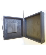 Genz Benz Carrying Case Enclosure, Cabinet 19&quot; x 17-1/4&quot; x 8&quot; Outside Di... - $82.59 CAD