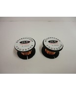 2 Pack Lot 0.1mm Reel Thin Copper Soldering Enameled Wire SmartPhone Rep... - €9,32 EUR