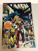 X-Men Comic Book #17 Soul Skinner - $4.94