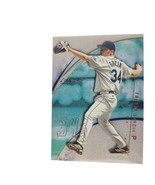 2002 Fleer E-X Freddy Garcia #31 Seattle Mariners MLB Baseball Card - $3.15 CAD