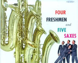 Four Freshmen And Five Saxes [Vinyl] - $24.99