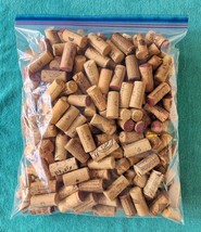 500 + Wine Cork Lot - Used - £14.82 GBP