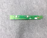 WR55X10261 GE REFRIGERATOR TEMPERATURE CONTROL BOARD - $100.00