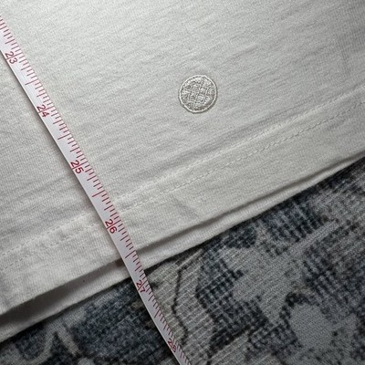 Stance Men’s Loopwheel Classic Pocket T Shirt Sz S Slow Knit Japan 100% Cotton Item image 9