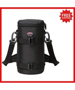Elegant Waterproof Lens Pouch for DSLR Cameras - Guaranteed Durability &amp;... - $79.87 CAD