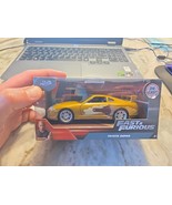 Jada Fast And Furious Slap Jack's Toyota Supra 1:32 Diecast - €17,14 EUR Jada Fast And Furious Slap Jack's Toyota Supra 1:32 Diecast - €17,14 EUR