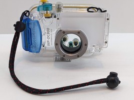 Canon WP-DC800 Waterproof Case Underwater Scuba S500 S400 S410 Housing c... - $11.69