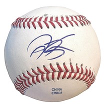 Jason Kendall Pittsburgh Pirates Signed Baseball Chicago Cubs Autograph Proof - £52.63 GBP