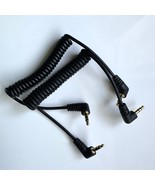 2X 3.5mm TRS Cable For Rode SC2 SC7 Wireless VideoMic GO II 2 VideoMic NTG - $298.36 MXN