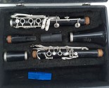 Selmer Bundy Resonite Clarinet with Case Parts/ Repair - $29.99