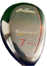 Nicklaus Compri 7 HL Hybrid 33* 60g Ladies Graphite 37&quot; RH Nice Mid-Size... - $59.95