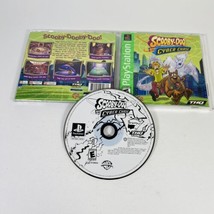 Scooby-Doo and the Cyber Chase Greatest Hits (PlayStation 1) Complete w/ Manual - £13.24 GBP