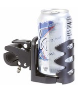 DRINK HOLDER MOUNT Universal Quick Release Motorcycle Cup Bike ATV Handl... - £8.53 GBP