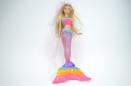 Barbie Dreamtopia Sparkle 12 inch Mermaid Doll Non Working - £4.78 GBP