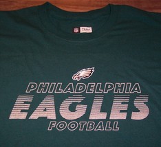 Philadelphia Eagles Nfl Football T-Shirt Mens 2XL Xxl New w/ Tag - £15.64 GBP