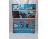 Unlock! Mystery Adventures Rules Only - $8.90