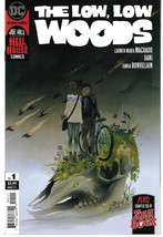 Low Low Woods #1 (Of 6) (Dc 2019) - £3.68 GBP
