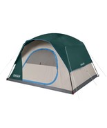 COLEMAN 6-PERSON SKYDOME™ CAMPING TENT - EVERGREEN  2154639 - £119.52 GBP