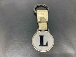 Vintage Promo Keyring Lions Club Keychain Ancien Porte-Clés Lions International - £4.37 GBP