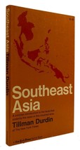 Tillman Durdin SOUTHEAST ASIA A New York Times Byline Book 1st Edition 1st Print - £33.90 GBP