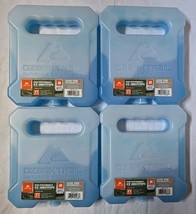 4 New Ozark Trail -2c Degree Extra Cold 2.3 lb Ice Substitute Pack Lot Medium - $41.54