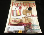 Romantic Homes Magazine September 2009 82 Ways to Add Comfort, Easy Eleg... - $12.00