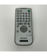 Sony RMT-D163A Portable DVD Player Remote Control for DVPFX705 DVPFX700 ... - $9.23