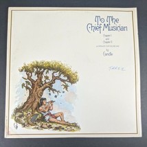 Candle To The Chief Musician Record 1976 LP Birdwing BWR-2001 33 RPM - $15.99