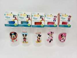 Disney Baby 9 oz. Plastic Bottle - New - Mickey Mouse - £7.02 GBP